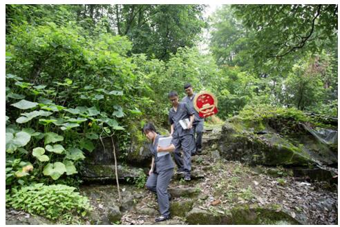 石门法院：巡回法庭进深山