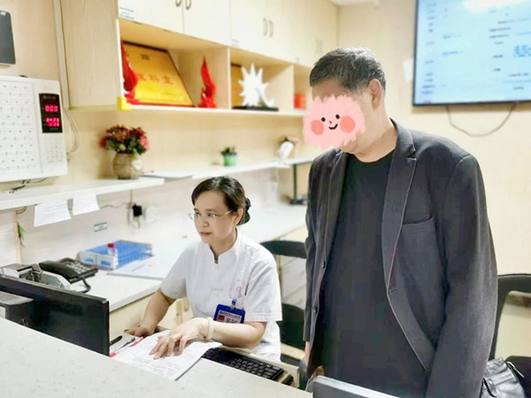 常德市第四人民医院推出“床旁结算”服务 提升患者就医体验